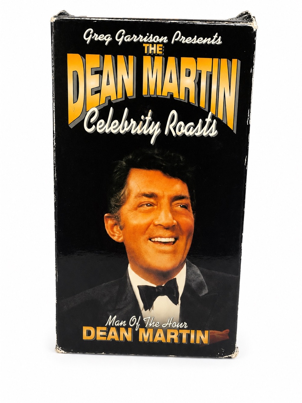 VHS Tape Dean Martin Celebrity Roasts-Man of the Hour Dean Martin